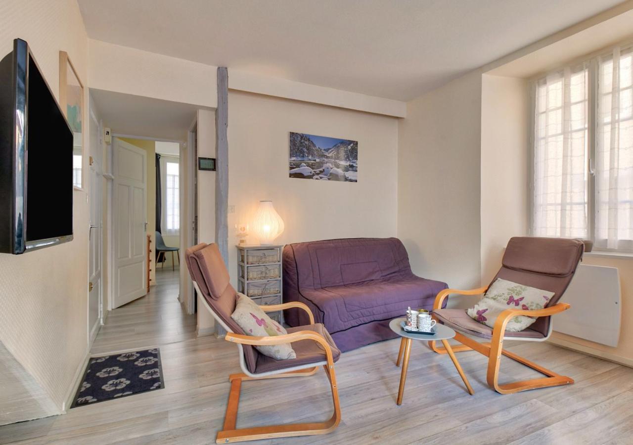 Ferienwohnung La Pauze Cauterets Exterior foto