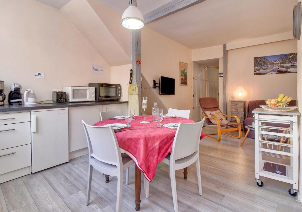 Ferienwohnung La Pauze Cauterets Exterior foto