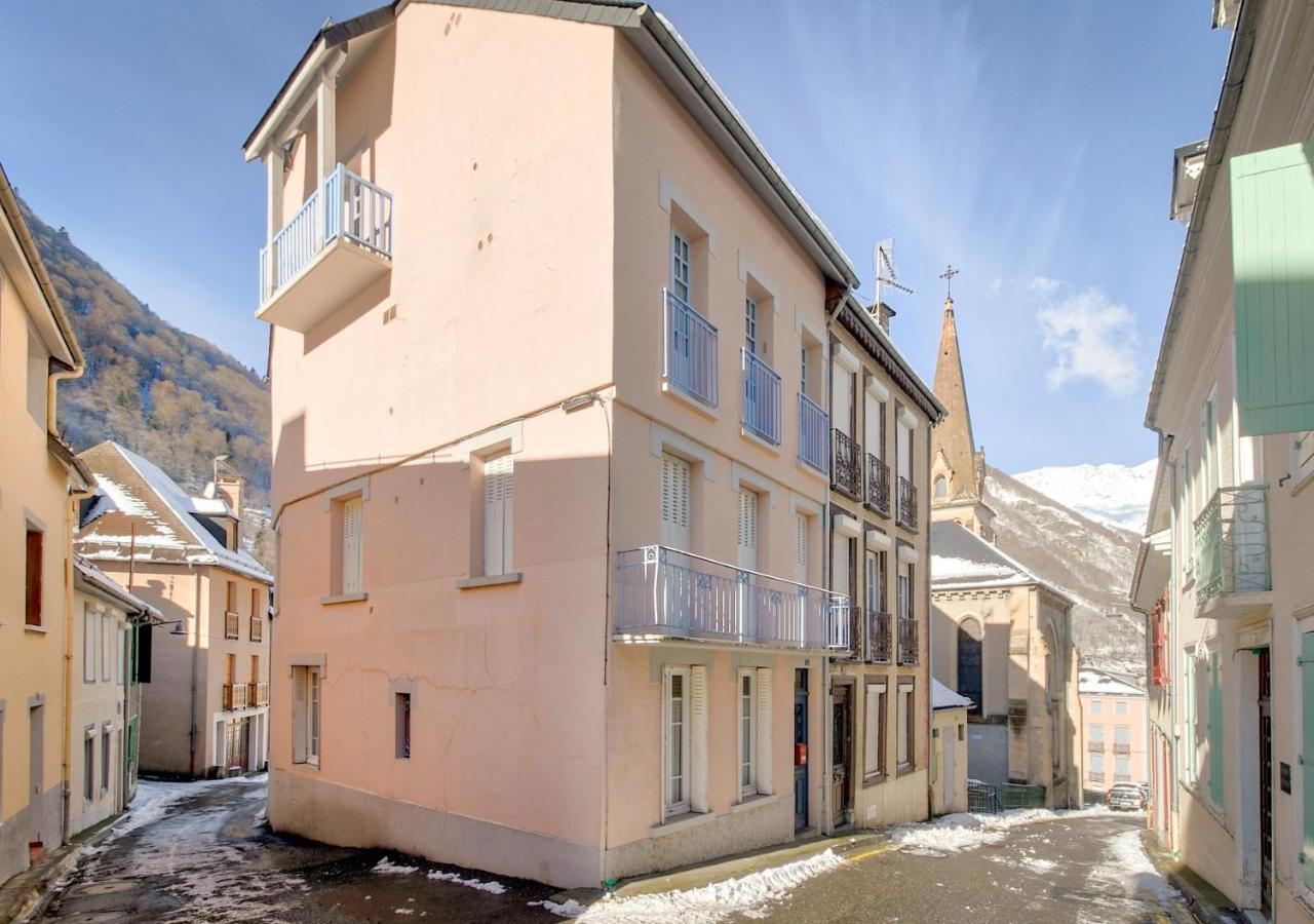 Ferienwohnung La Pauze Cauterets Exterior foto