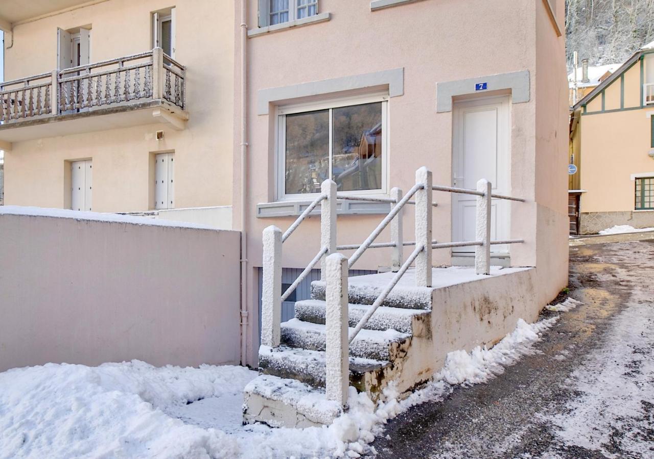 Ferienwohnung La Pauze Cauterets Exterior foto